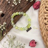 Vriksham Antique Kids Bracelet With 2025 Pendant-Light Green Color-G18816